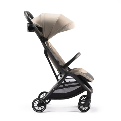 Cărucior Sport Kinderkraft Nubi 2, Sand Beige