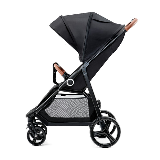 Cărucior Sport Kinderkraft Grande Plus, Black