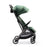 Cărucior Sport Kinderkraft Nubi 2, Mystic Green