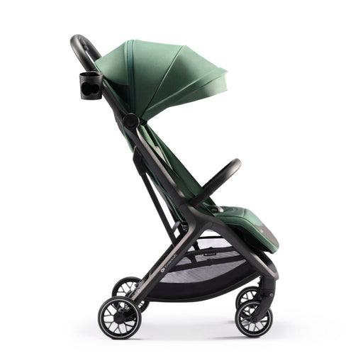Cărucior Sport Kinderkraft Nubi 2, Mystic Green