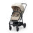 Cărucior Kinderkraft Newly, 4 in 1, Sand Beige