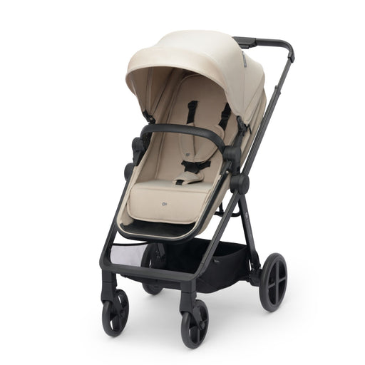Cărucior Kinderkraft Newly, 4 in 1, Sand Beige