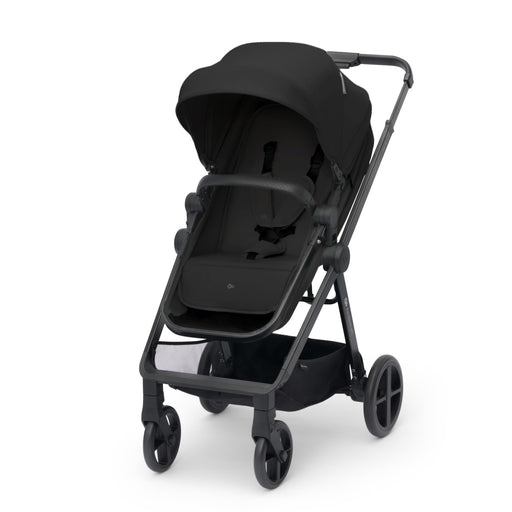 Cărucior Kinderkraft Newly, 4 in 1, Classic Black