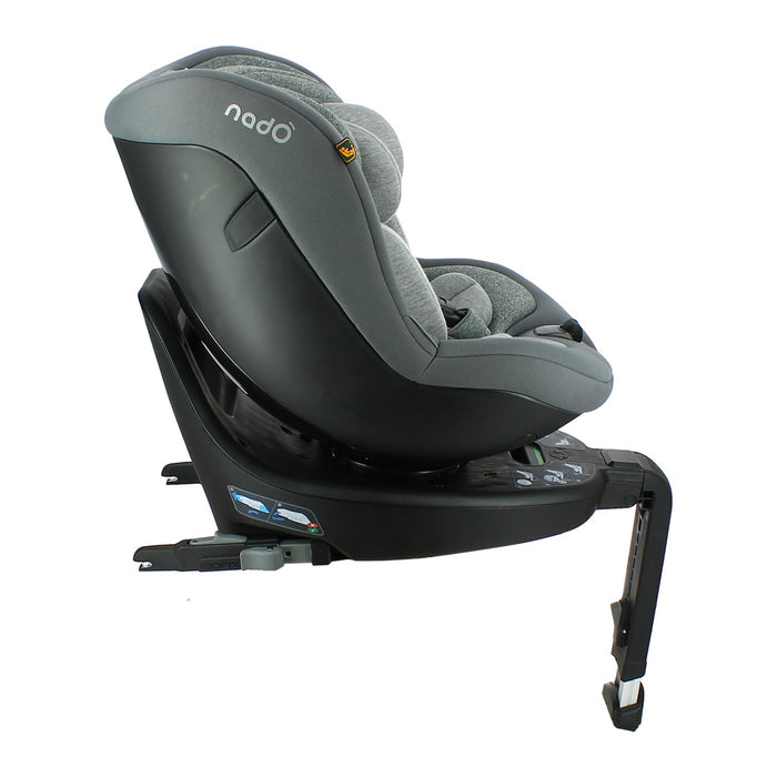 Scaun Nado O3, 40-105 cm, Dark Grey