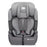 Scaun Auto Kinderkraft Comfort Up I-Size 76-150 cm, Grey
