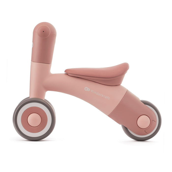 Bicicletă fără Pedale Kinderkraft Minibi Pink
