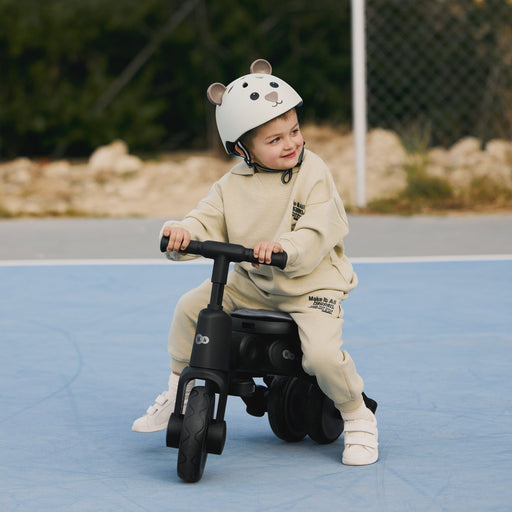 Tricicletă Kinderkraft Jazz 2, Grey