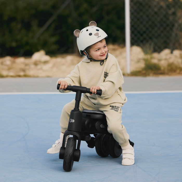 Tricicletă Kinderkraft Jazz 2, Grey