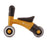 Bicicletă de Echilibru Kinderkraft Minibi, Honey Yellow