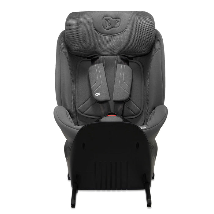 Scaun Auto Kinderkraft Xrider 2 I-Size 40-150 cm Grey