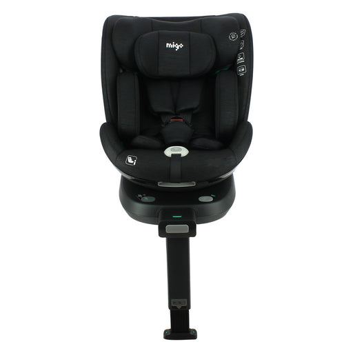 Scaun Auto Migo Legend, 40-150 cm, Black