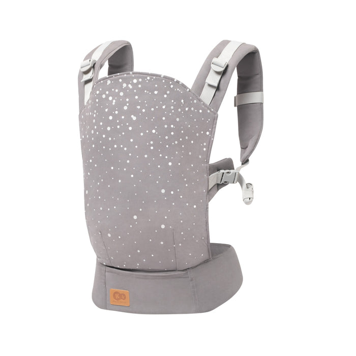 Marsupiu Ergonomic Kinderkraft Nino, până La 20 kg, Confetti Grey