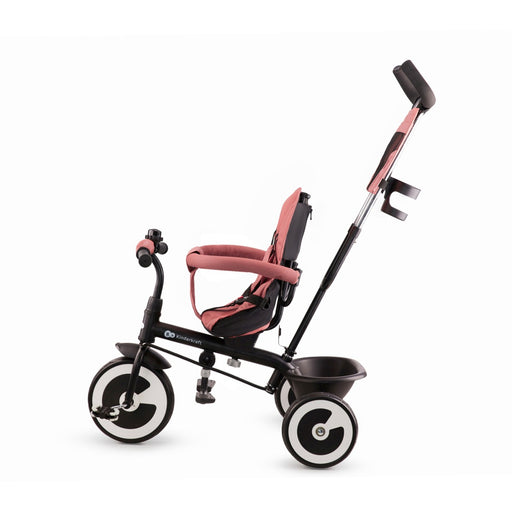 Tricicletă Copii Kinderkraft Aston, Rose Pink