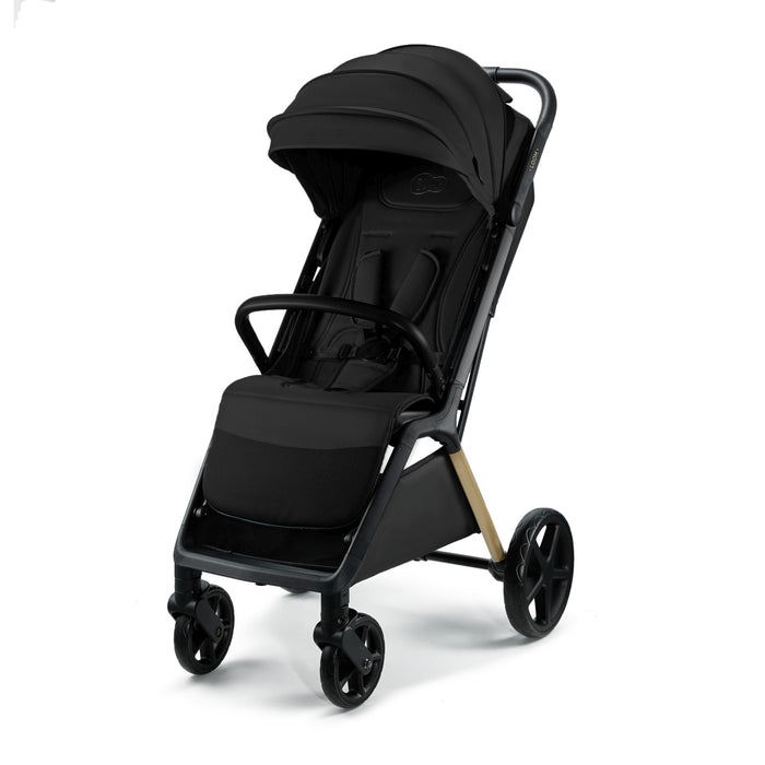 Cărucior Sport Kinderkraft Loom, 0-22 kg, Ink Black