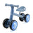 Bicicletă Echilibru Cutie Flash, Blue
