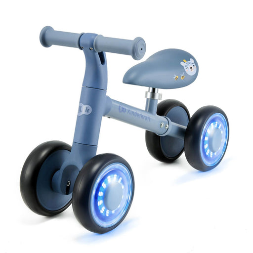 Bicicletă Echilibru Cutie Flash, Blue