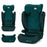 Scaun Auto Kinderkraft I-Spark, I-Size 100-150 cm, Green