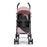 Cărucior Sport Kinderkraft Siesta, Pink