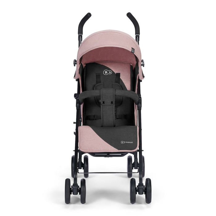 Cărucior Sport Kinderkraft Siesta, Pink