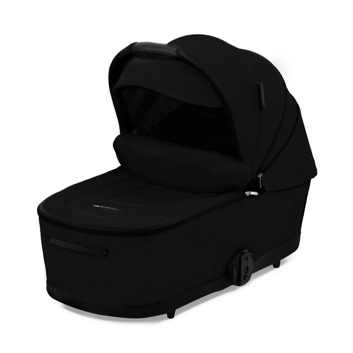 Cărucior Kinderkraft Yoxi 3In1 (Mink Pro) Pure Black