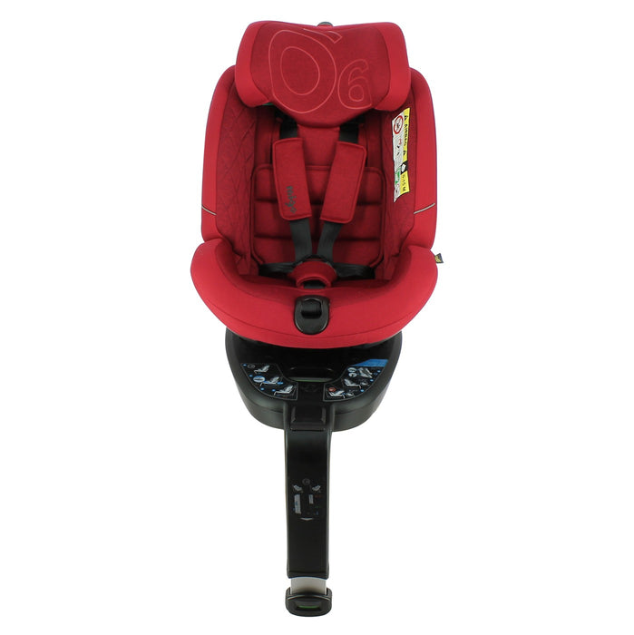 Scaun Nado O6, 40-125 cm, Red