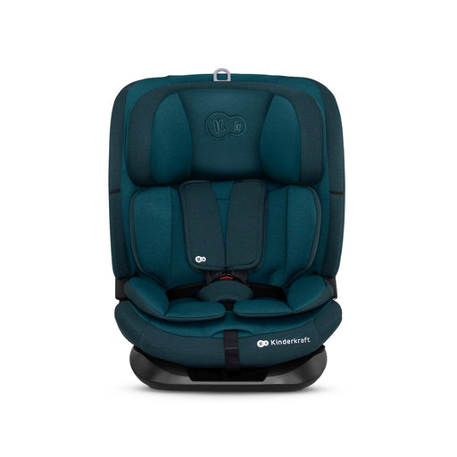 Scaun Auto I-Size, 76-150 cm, Kinderkraft Oneto 3, Isofix, Harbor Blue