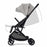 Cărucior Sport Kinderkraft Indy3, Urban Grey