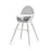 Scaun de Masă Kinderkraft Fini, 2 in 1, Grey Legs