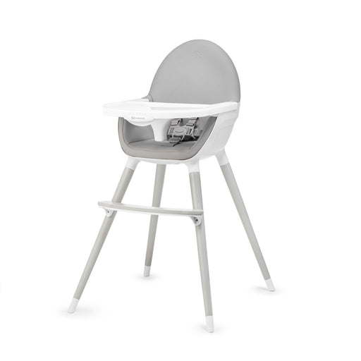 Scaun de Masă Kinderkraft Fini, 2 in 1, Grey Legs