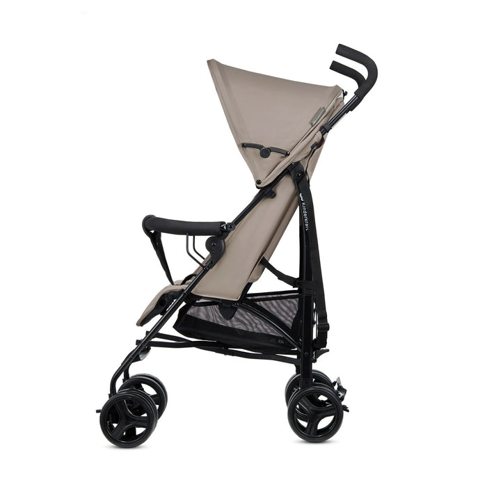 Cărucior Sport Kinderkraft Tik, Tip Umbrela,  Stone Beige
