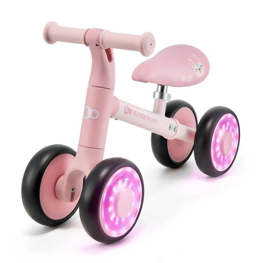Bicicletă Echilibru Cutie Flash, Pink