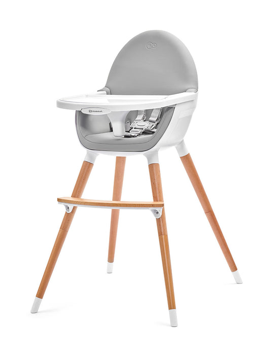 Scaun de Masă Kinderkraft Fini, 2 in 1, Grey