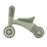 Bicicletă de Echilibru Kinderkraft Minibi, Leaf Green