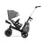 Tricicletă Kinderkraft Easytwist, Platinum Grey