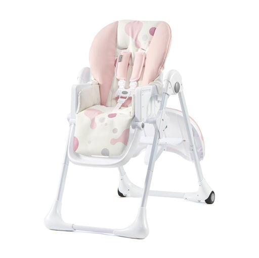 Scaun de Masă Kinderkraft Yummy Pliabil, Pink