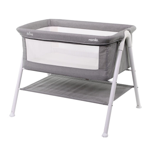Pătuț Co-Sleeper, Hillary, Grey