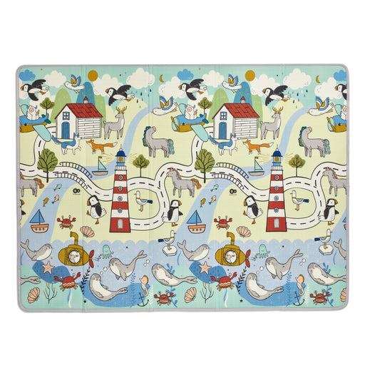 Saltea Educativa Kinderkraft Xpe Matty 2