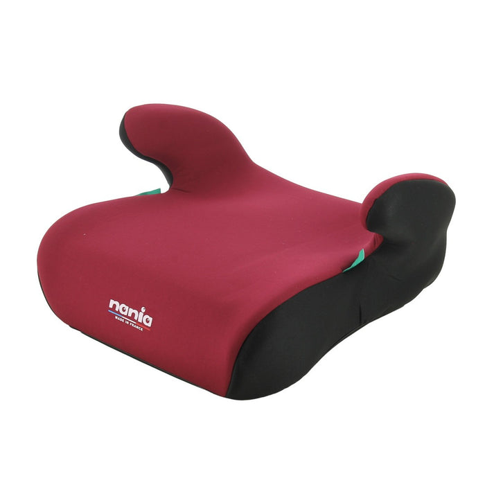 Înălțător Auto Nania, Alphix 126, Isofix, 126-150 cm, Access Red