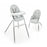 Scaun de Masă Kinderkraft Dinnly, Grey