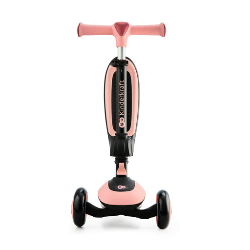 Trotinetă Kinderkraft Halley, Rosa Pink