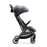 Cărucior Sport Kinderkraft Nubi 2, Cloudy Grey