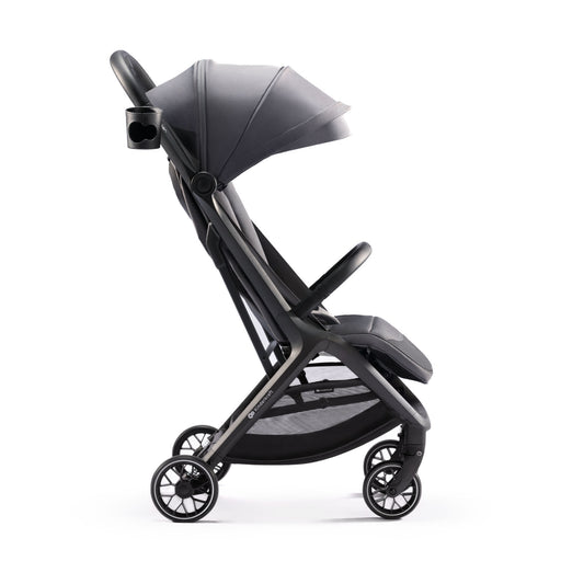 Cărucior Sport Kinderkraft Nubi 2, Cloudy Grey