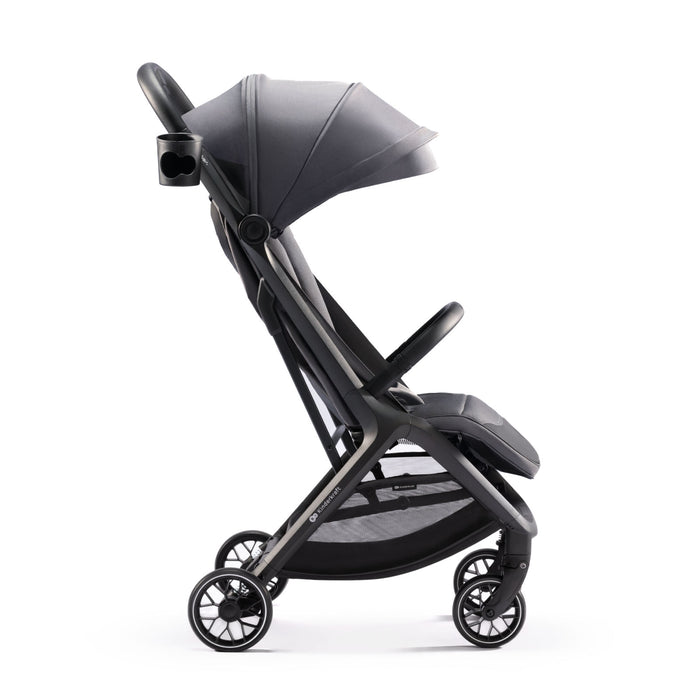 Cărucior Sport Kinderkraft Nubi 2, Cloudy Grey