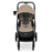 Cărucior Sport Kinderkraft Yoxi, Beige