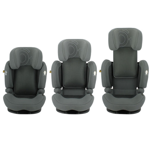 Scaun Nado O11, 100-150 cm, Grey