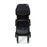 Cărucior Sport Kinderkraft Apino, 0-22 kg, Raven Black