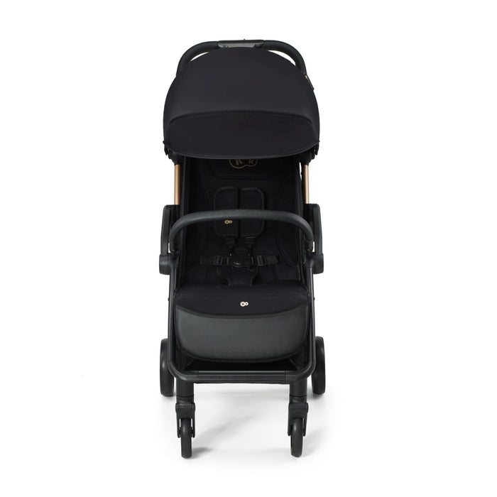 Cărucior Sport Kinderkraft Apino, 0-22 kg, Raven Black