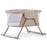Pătuț Kinderkraft Lovi, 3 in 1, Beige