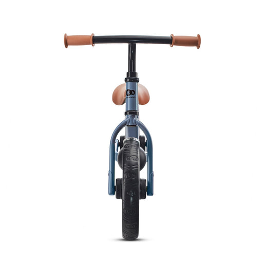 Bicicletă fără Pedale, Kinderkraft - 2Way Next, Portocaliu, 12Inch, Blue Sky