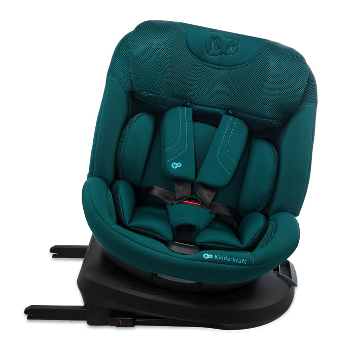 Scaun Auto Kinderkraft Xpedition 3 I-Size 40-150 cm, Green